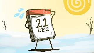 Why The Shortest Day Of The Year Isnt The Coldest [upl. by Carline]