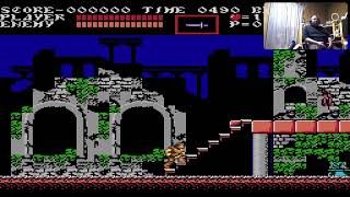 Castlevania 1 livestream how far did I got [upl. by Ced]