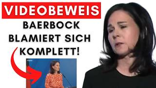 Unglaublich Baerbock weiß nicht wie unsere Wahlen funktionieren [upl. by Wagstaff999]