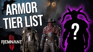 Ranking all 24 Armor Sets in Remnant 2 From Worst to Best By Fashion [upl. by Azal155]