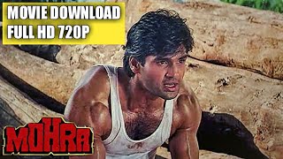 Mohra Movie Download Full HD 720P  Mohra Movie Trailer [upl. by Llemert322]