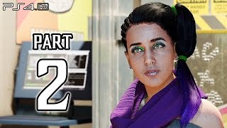 Watch Dogs 2 Walkthrough PART 2 PS4 No Commentary Gameplay  1080p HD ✔ [upl. by Enna398]