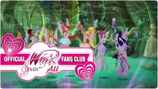 Winx Club quotChristmas Magic Winxquot Calendar Advent 2012 [upl. by Cora]