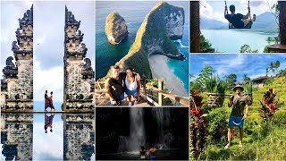 Bali Reise  Route Fazit Highlights und Tipps [upl. by Rintoul48]