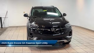 2020 Buick Encore GX Essence Sport Utility Parma Parma Heights Strongsville Lakewood Cleveland [upl. by Ellicec516]