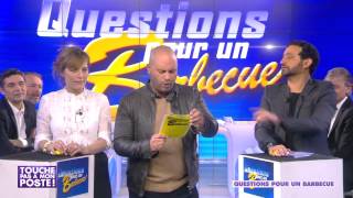 Questions pour un barbecue entre Cyril Hanouna et Sophie Duez  TPMP [upl. by Annehcu]