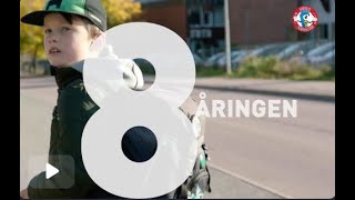 8Ã¥ringen i trafiken svenskt tal och text [upl. by Corrine]