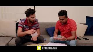 Tuition Teacher ki beti se pyar  part 5  Elvish yadav [upl. by Leiruh]