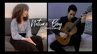 Nature Boy Eden Ahbez  Voice and Guitar [upl. by Aneeras]