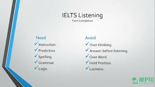 IELTS Listening 7 [upl. by Gnas]