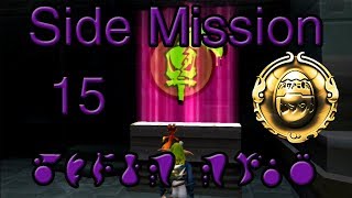 Precursor Orbs Locations  Side Mission 15  Jak II [upl. by Aniar]