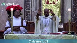 St Raymond and St Leo Catholic Church  Christmas Vigil [upl. by Budworth]