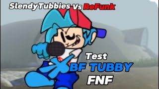 SlendyTubbies VS ReFUNK  SlendyTubbies Vs Redux  FNF BF Tubby Update [upl. by Ettenoj]