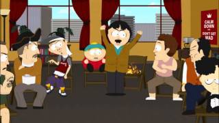 SouthPark S15 E04 On va bruler toute cette merde  Randy [upl. by Elledoj581]