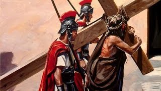 Bible History The Execution Of Jesus Bible History Documentary [upl. by Aremahs]