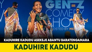 😂😂 MBEGA GUSEKA WEE 😂😂KADUHIRE KADUDU ASEKEJE ABANTU UMWUKA URAHERA 😂😂NUDASEKA NDAKWISHYURA 😂😂 [upl. by Maurine]