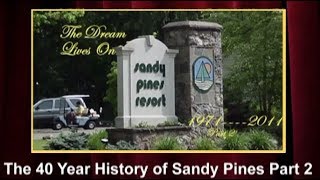 Sandy PinesThe Dream Lives On Disc 2 [upl. by Weirick]