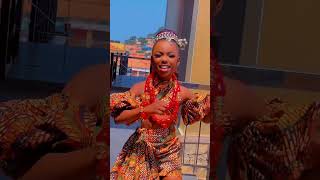 Yvonne Chaka ChakaUmqombothi dance makemefamous shorts [upl. by Avram]