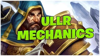 ULLR MECHANICS S11 SMITE [upl. by Aniretake]