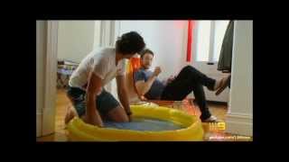 Hamish and Andys Euro Gap Year Venice Pool  Channel 9 Promo [upl. by Aisela731]