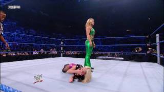 Beth Phoenix vs Local Wrestler [upl. by Isnam]