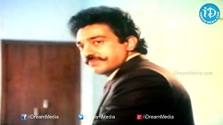 Khaidi Veta Movie  Revathi Janagaraj Kamal Haasan Best Scene [upl. by Urbano]