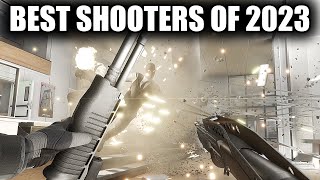 15 Best Shooters of 2023 You NEED TO TRY OUT [upl. by Richmal705]