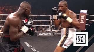 HIGHLIGHTS  Yuniel Dorticos vs Andrew Tabiti [upl. by Goldberg613]