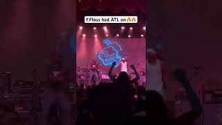 flyntflossy had ATL Rockin’ [upl. by Hgielah413]