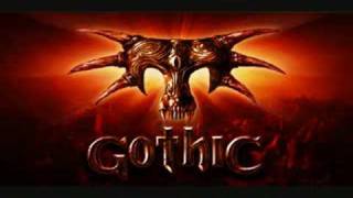 Gothic soundtrack [upl. by Ydnys]