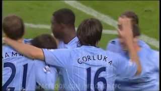 Man City 10 Derby 20072008 [upl. by Solley]