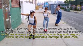 Kiesza  Hideaway Video Subtitulado Español [upl. by Arri]