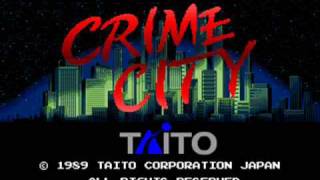 Crime City Arcade Kidnapping 2 Music [upl. by Ytisahc]