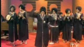 Medley Clara Ward amp The Clara Ward Singers 1971 [upl. by Akerdnuhs304]