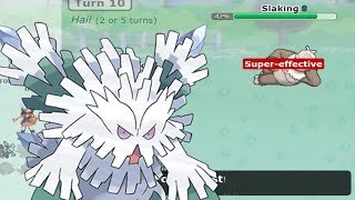 Why Ice Is The Best Monotype  Pokemon Showdown LIVE [upl. by Filippo179]