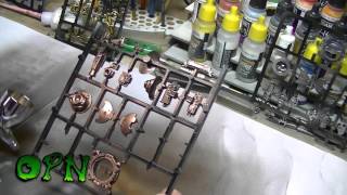 Mig Ammo alclad II Airbrush paints review [upl. by Niwroc]