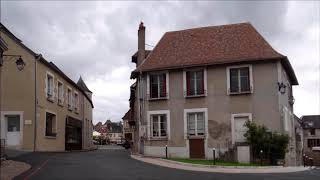 France The Town of Sancerre [upl. by Inimod]