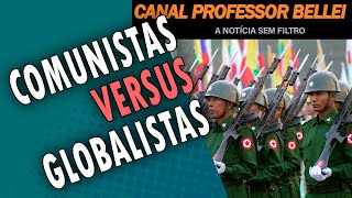 MILITARES DÃO GOLPE DE ESTADO NA BIRMÂNIA [upl. by Gupta365]