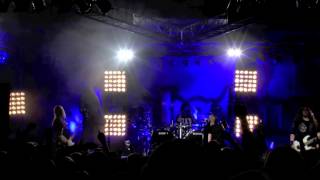 Sabaton  Swedish Empire Tour 2012  Part 9 [upl. by Wenz]