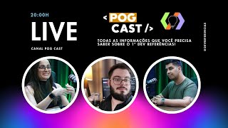 DEVREFERENCIAS 082  POGGCAST [upl. by Novhaj]