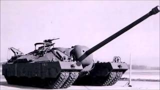 TOP 10 Largest Tanks of World War II  Monster Tanks [upl. by Yt542]