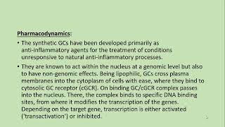 Lecture186 Principles of Systemic Therapy Part3 Rooks chapter 19 [upl. by Erdnaet]