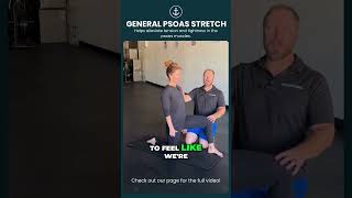 Unlocking the Secrets of the Psoas Muscle Essential Exercises for Balance and Strength [upl. by Stinson]