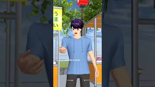 Recreating tik tok trend sakuradrama sakuraschoolsimulator [upl. by Lam]