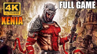 Dantes Inferno  Full Gameplay Walkthrough Part 1 4K 60FPS UHD No Commentary Xenia Canary 2023 [upl. by Spillihp541]