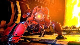 MOTHERGUNSHIP Bande Annonce 2018 PS4  Xbox One  PC [upl. by Noemad626]