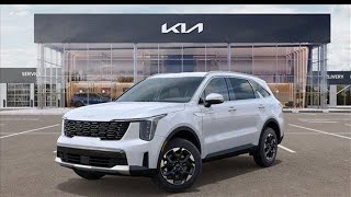 New 2025 Kia Sorento Gaithersburg MD Washington MD K25S531 [upl. by Curcio]