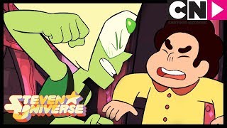 Steven Universe  Peridot Attacks Steven  Catch amp Release  Cartoon Network [upl. by Frederique991]