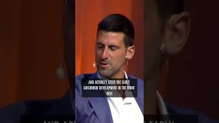 Novak Djokovic SECRET To His MENTAL STRENGTH SET CLEAR GOALS [upl. by Atela410]