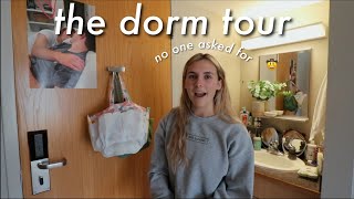 our official college dorm tour [upl. by Lunna]